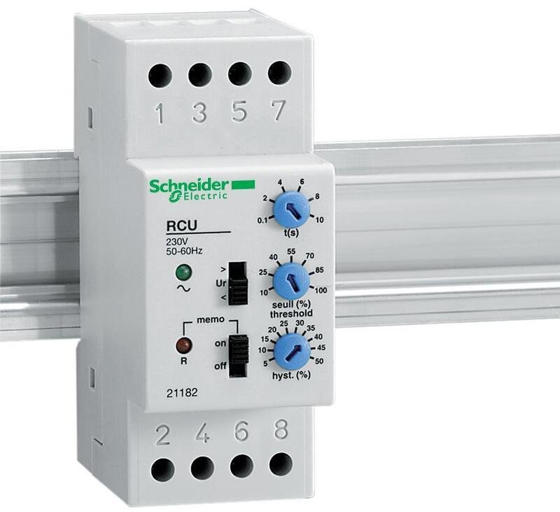 Schneider Electric электромеханические датчики давления