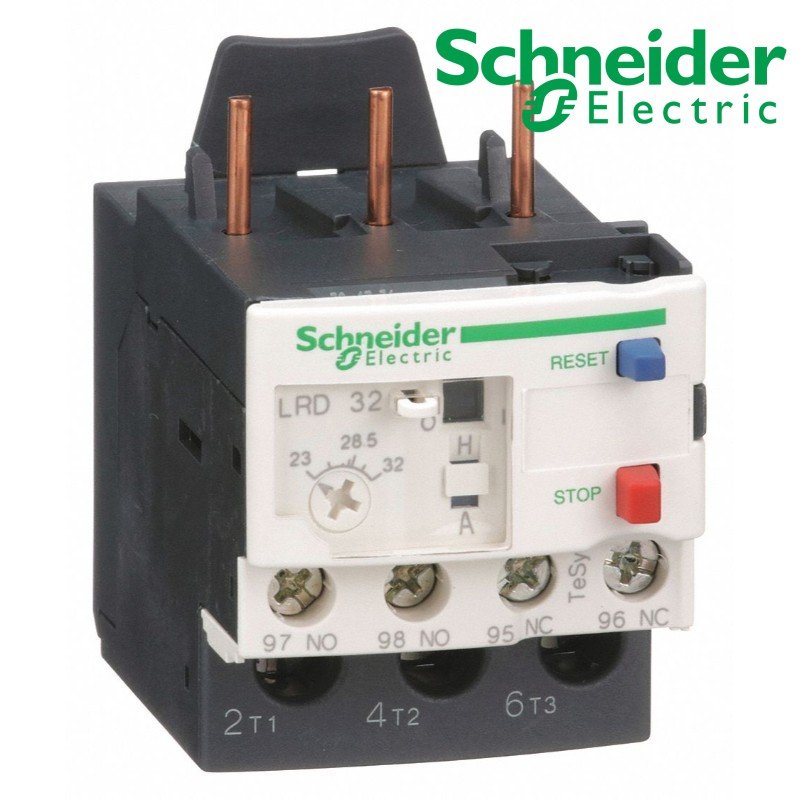 Schneider Electric электромеханические реле