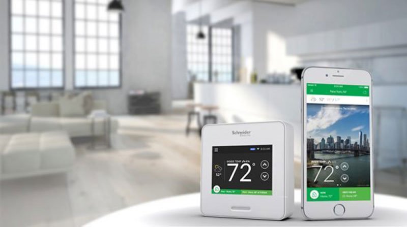 Schneider Electric электронные функции