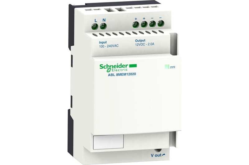 Schneider Electric электронные функции (цвет)