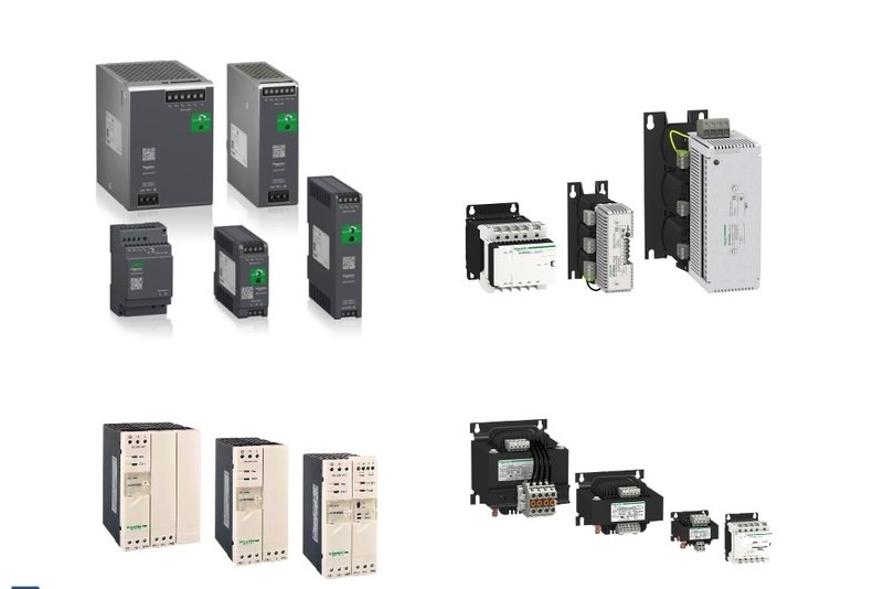 Schneider Electric электронные датчики давления
