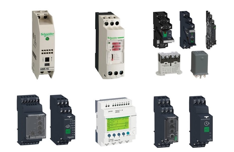 Schneider Electric энкодеры
