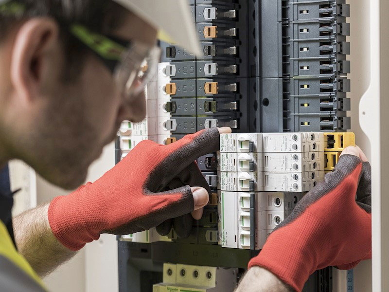 Schneider Electric энергоэффективность