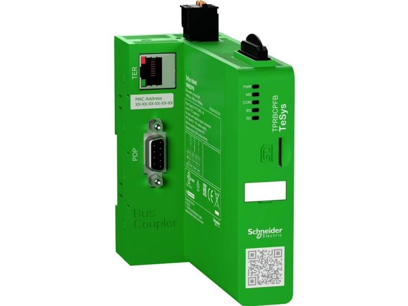Schneider Electric сеть Ethernet