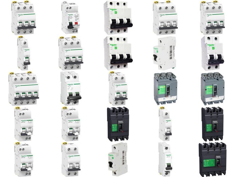Schneider Electric ETVS CB 32А