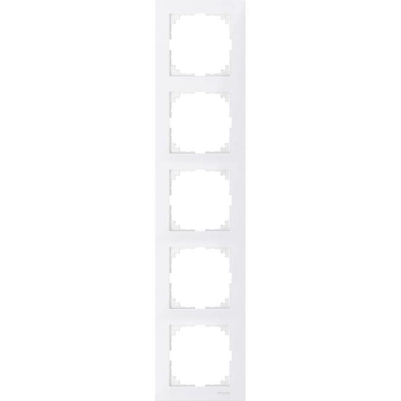 Schneider Electric рамки M-Pure