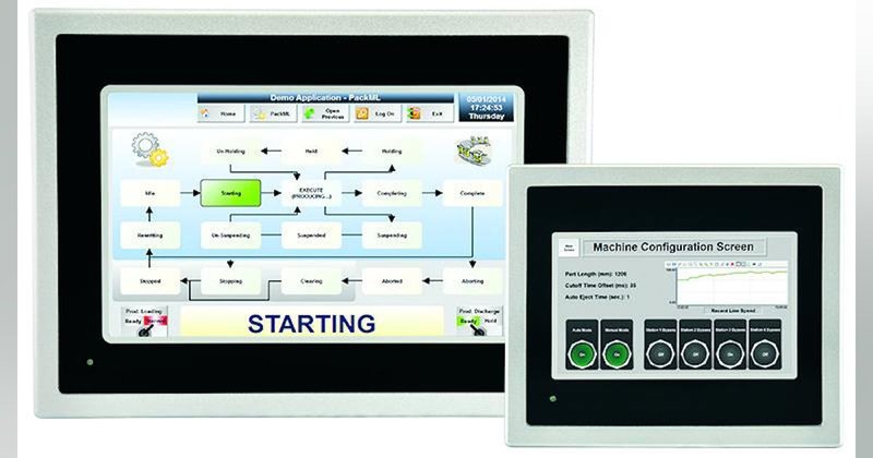 Schneider Electric программное обеспечение HMI
