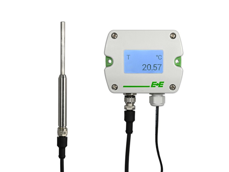 Schneider Electric датчики HVAC