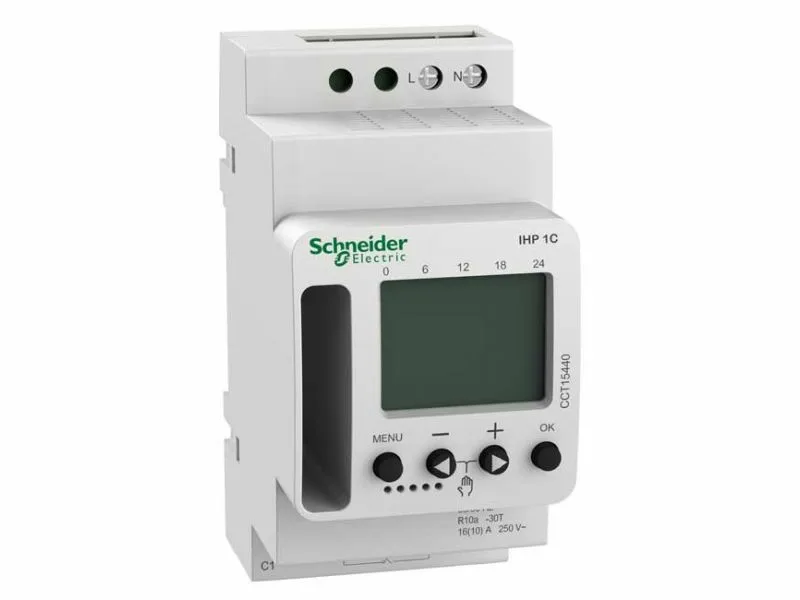 Schneider Electric датчики HVAC