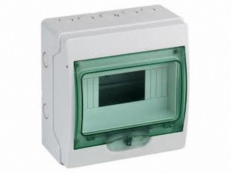 Schneider Electric монтажные коробки