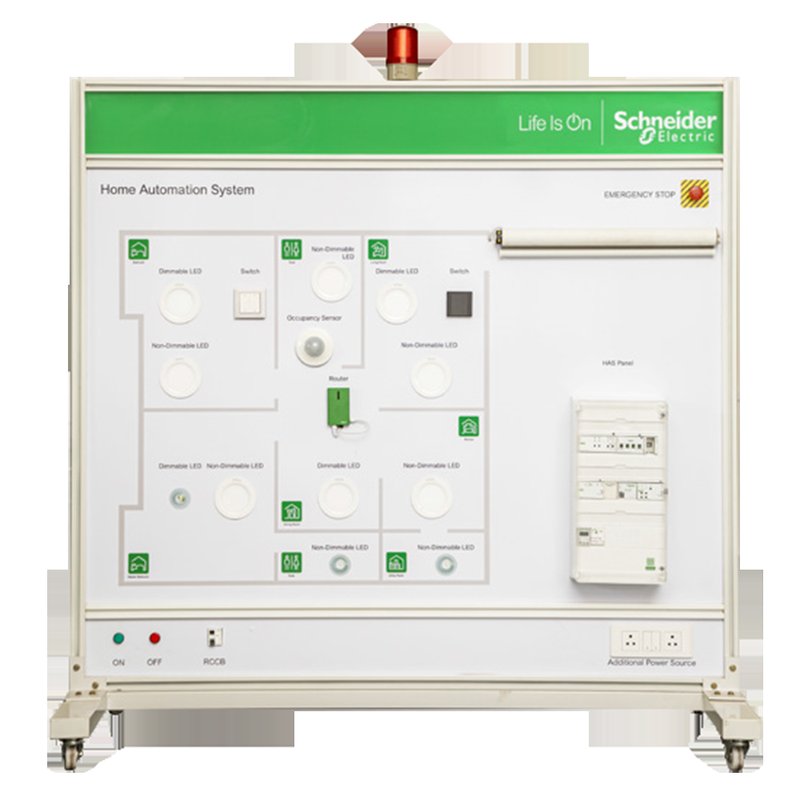 Schneider Electric система KNX D