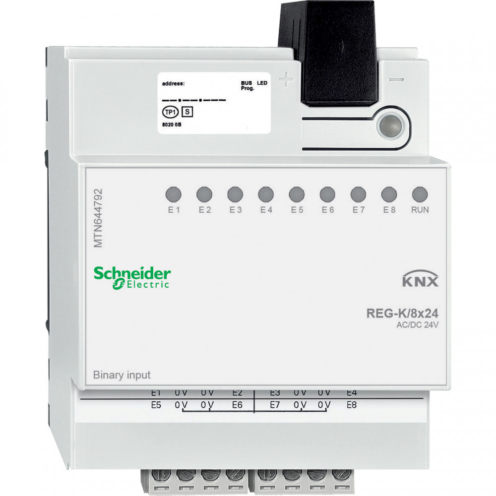 Schneider Electric система KNX D