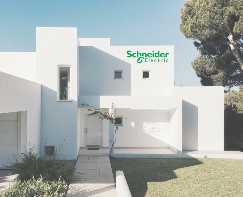 Schneider Electric KNX uMotion