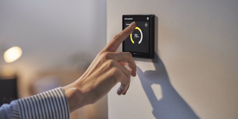 Schneider Electric KNX uMotion