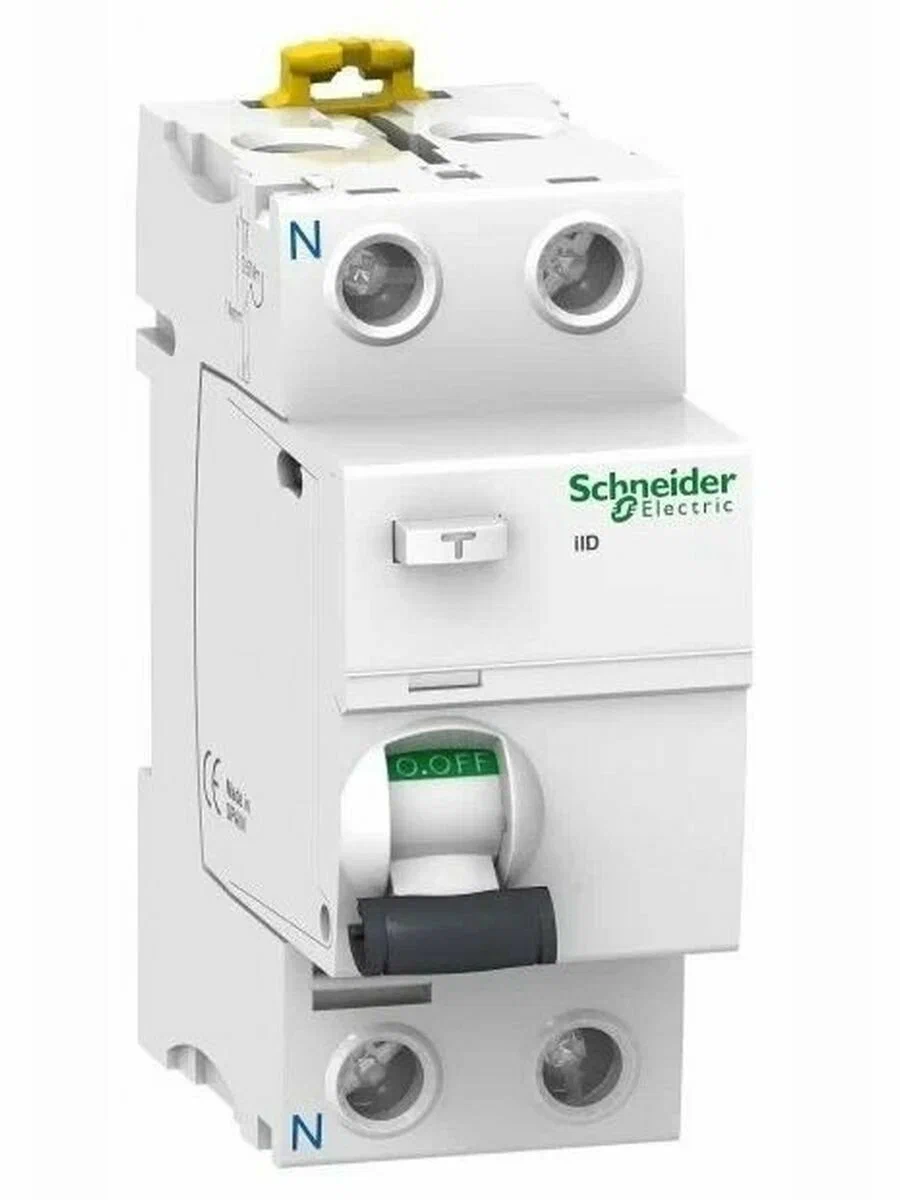 Schneider Electric устаревшее оборудование EcoB