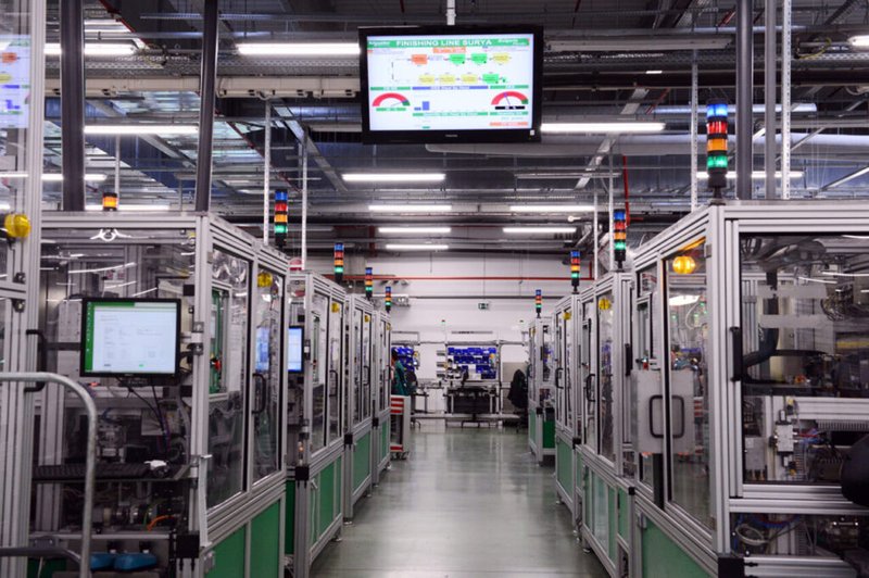 Schneider Electric устаревшее промышленное оборудование