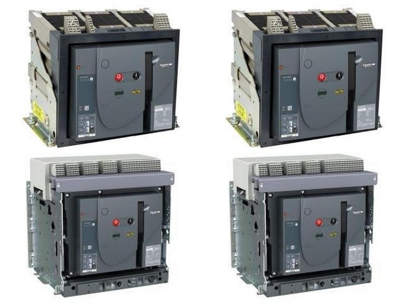 Schneider Electric магнитные выключатели