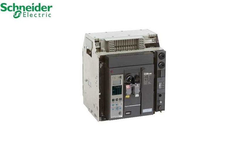 Schneider Electric автоматические выключатели Masterpact NT