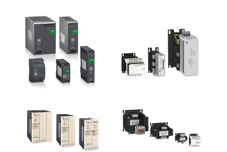 Schneider Electric измерительное оборудование