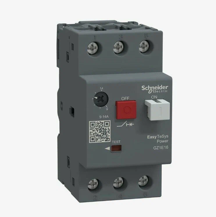 Schneider Electric механические функции