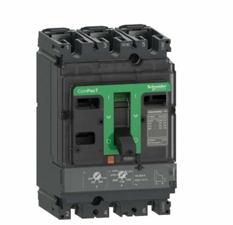 Schneider Electric механические функции (металл)