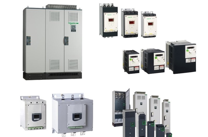 Schneider Electric механические функции (белые)