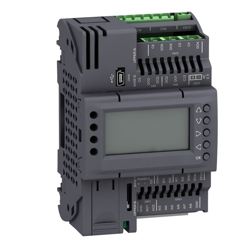 Schneider Electric ПЛК Modicon M171