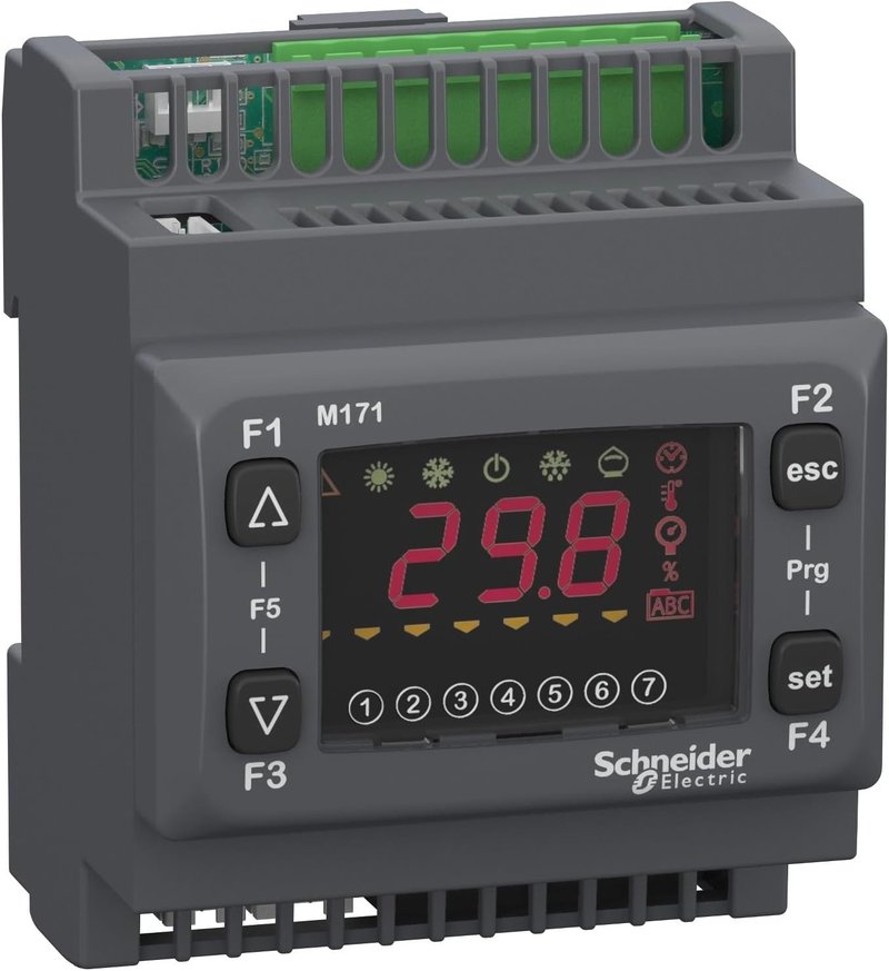 Schneider Electric ПЛК Modicon M171
