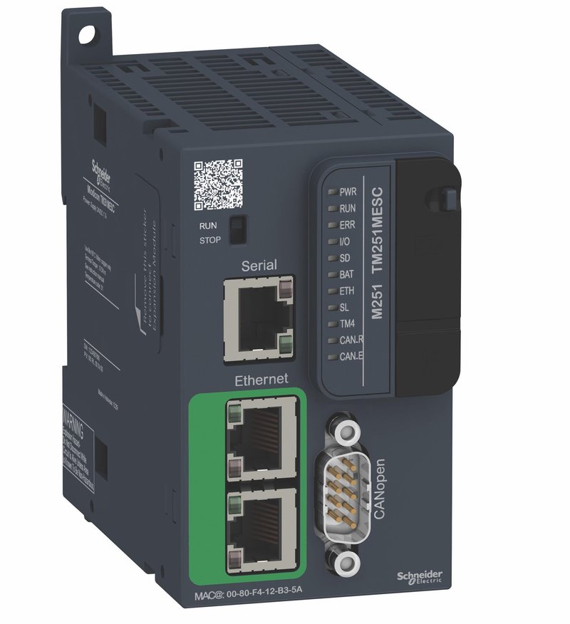Schneider Electric ПЛК Modicon M2xx