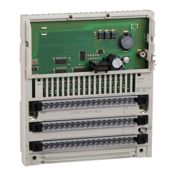 Schneider Electric ПЛК Modicon Momentum