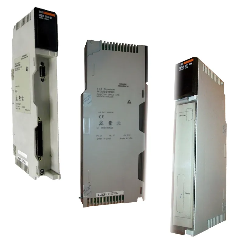 Schneider Electric ПЛК Modicon Quantum