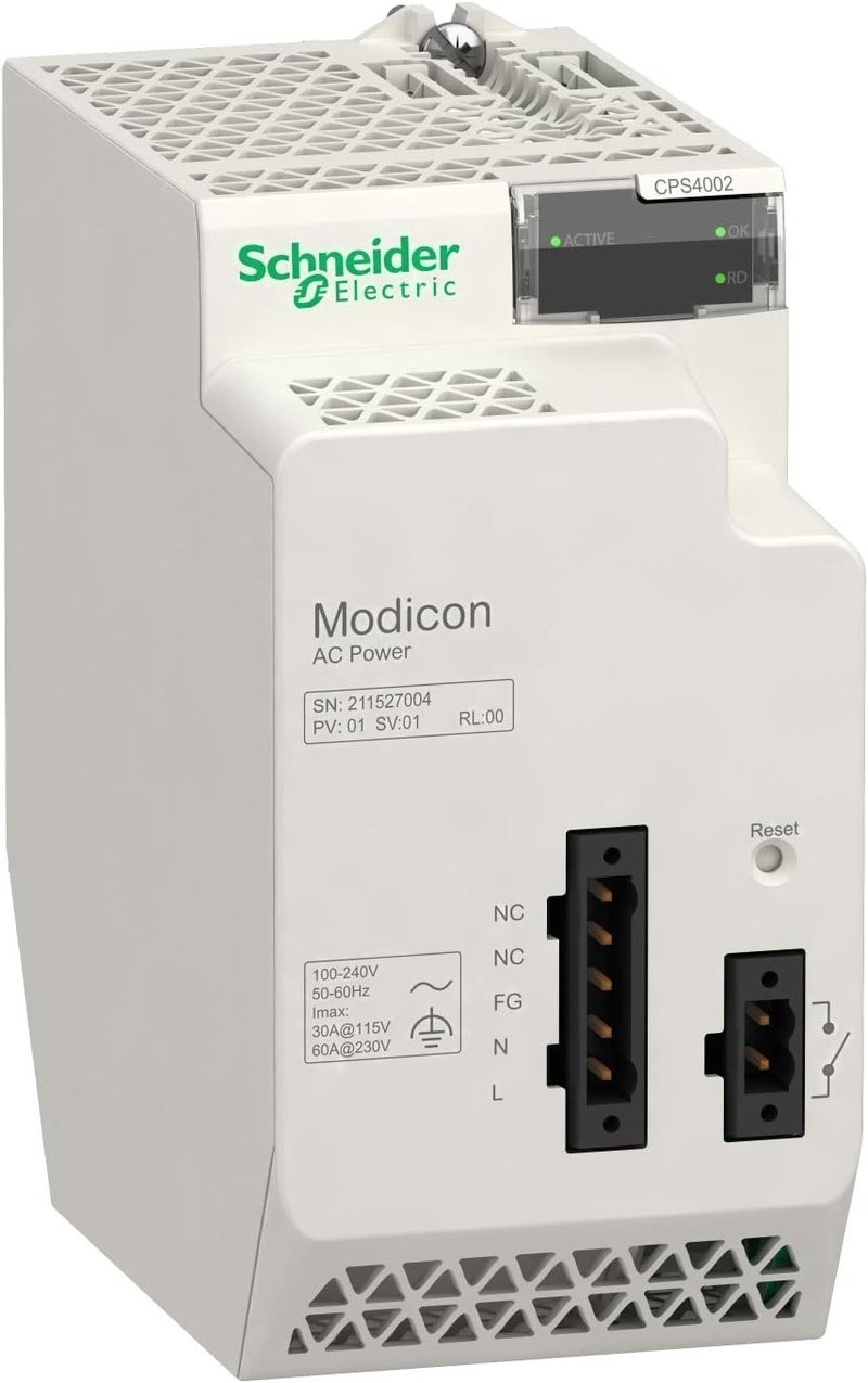 Schneider Electric ПЛК Modicon X80