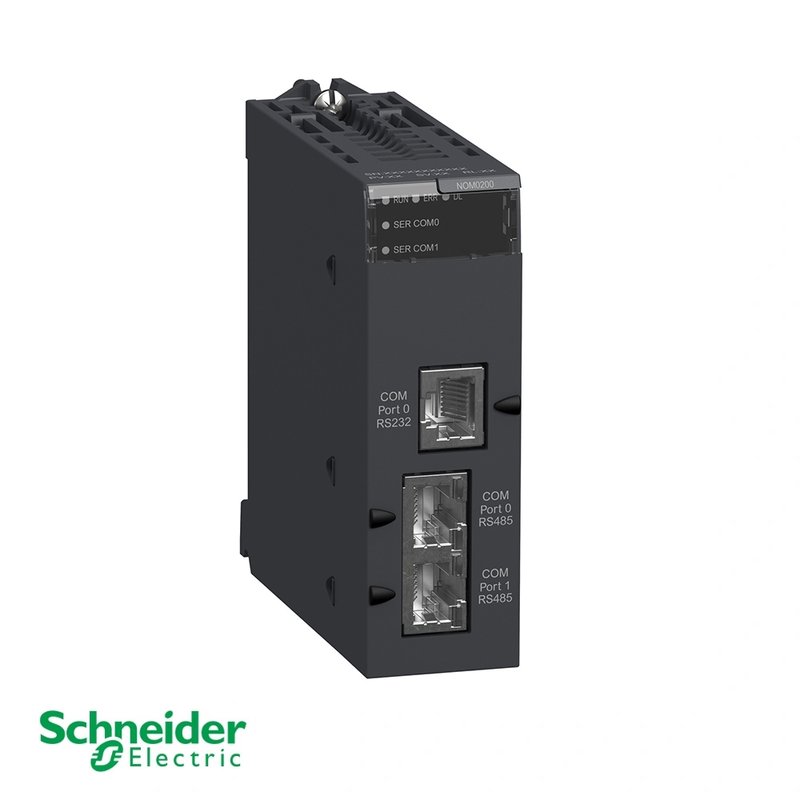 Schneider Electric ПЛК Modicon X80