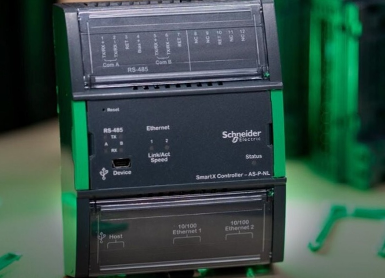 Schneider Electric платформа автоматизации MSX