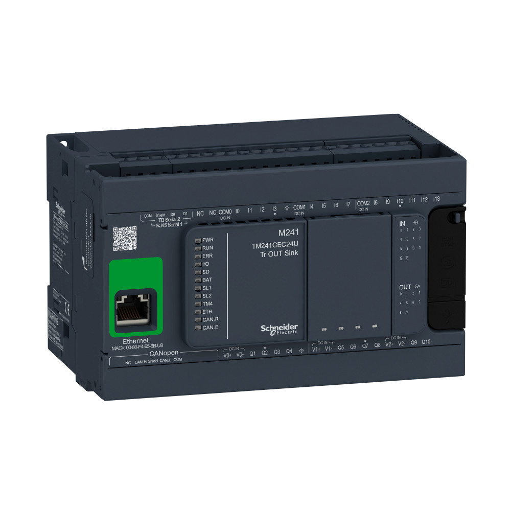 Schneider Electric сетевые компоненты