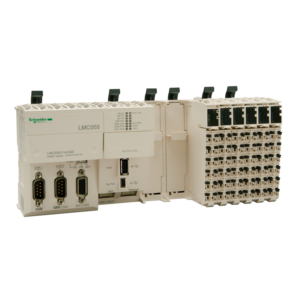 Schneider Electric OEM-контроллеры