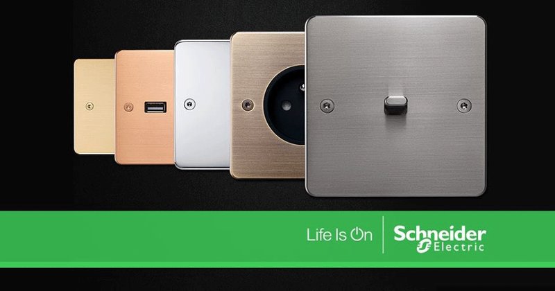 Schneider Electric подвесные пульты управления