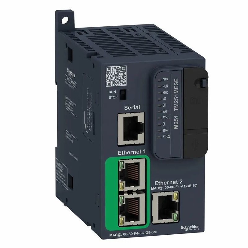Schneider Electric микро-ПЛК