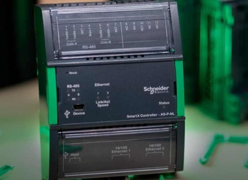 Schneider Electric платформа автоматизации PSX