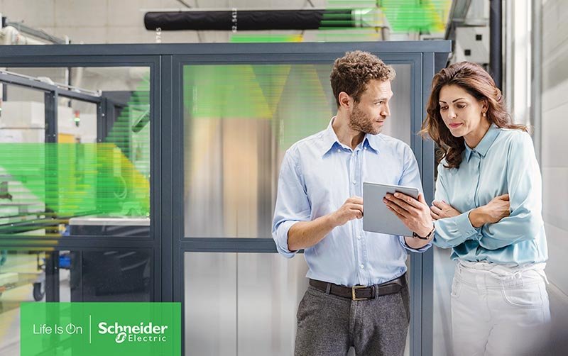 Schneider Electric платформа автоматизации PSX