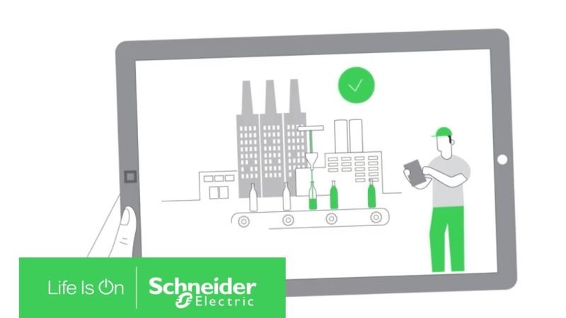 Schneider Electric защитное оборудование
