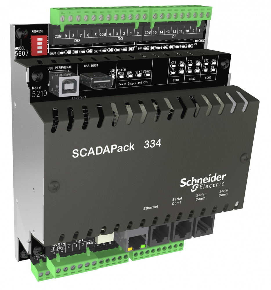 Schneider Electric SCADA Pack Standard