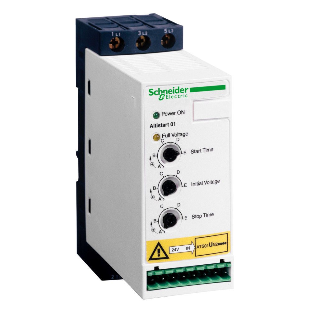 Schneider Electric сервисное обслуживание