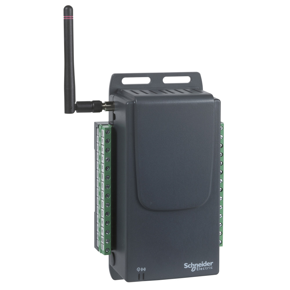 Schneider Electric система управления зданием SmartStruxure