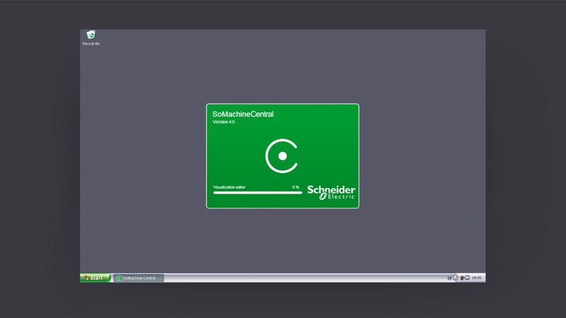 Schneider Electric программное обеспечение SoMachine