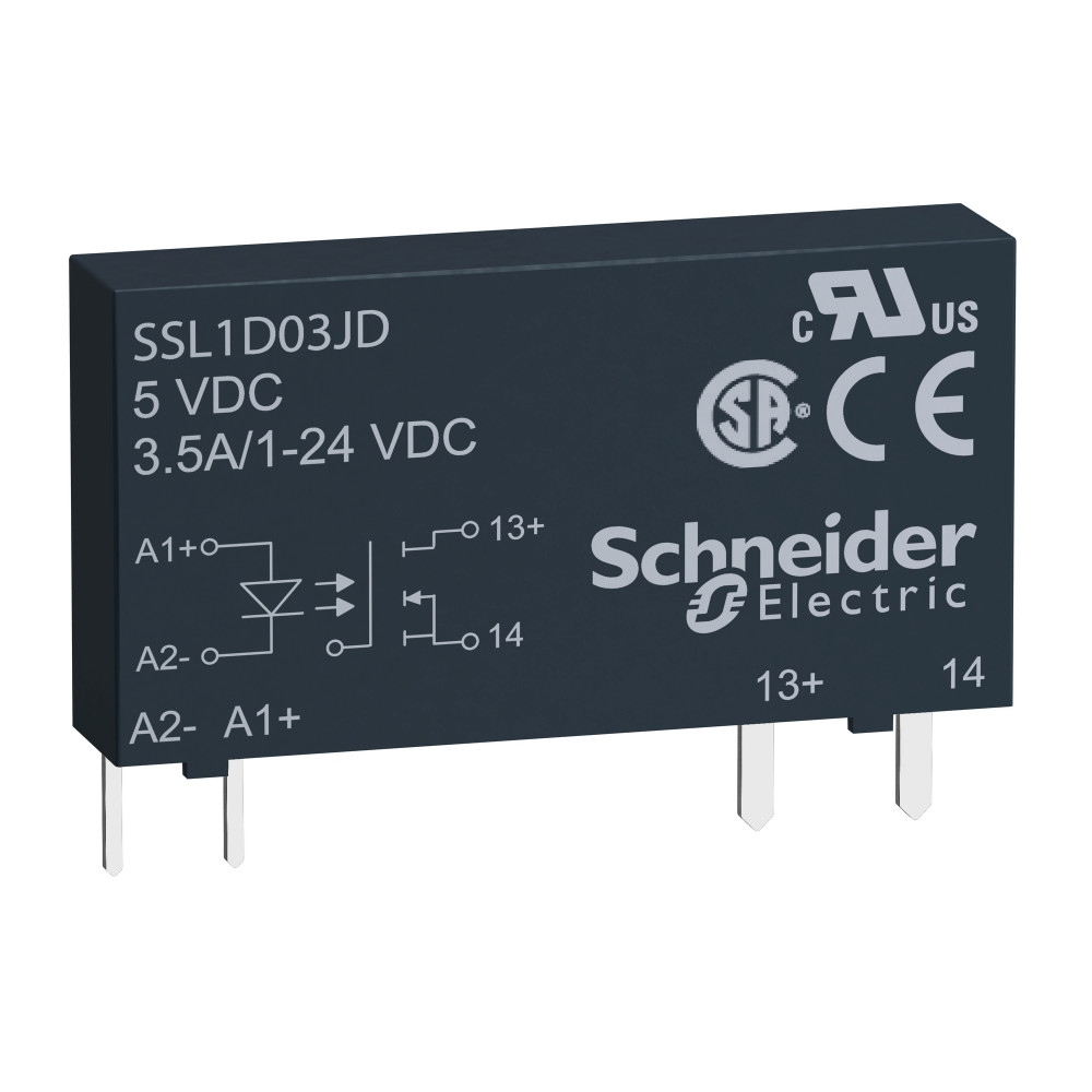 Schneider Electric аксессуары SSL