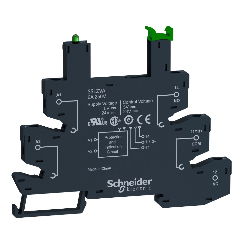 Schneider Electric аксессуары SSL