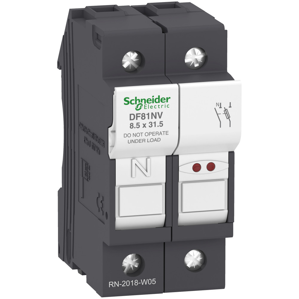 Schneider Electric предохранители TeSys