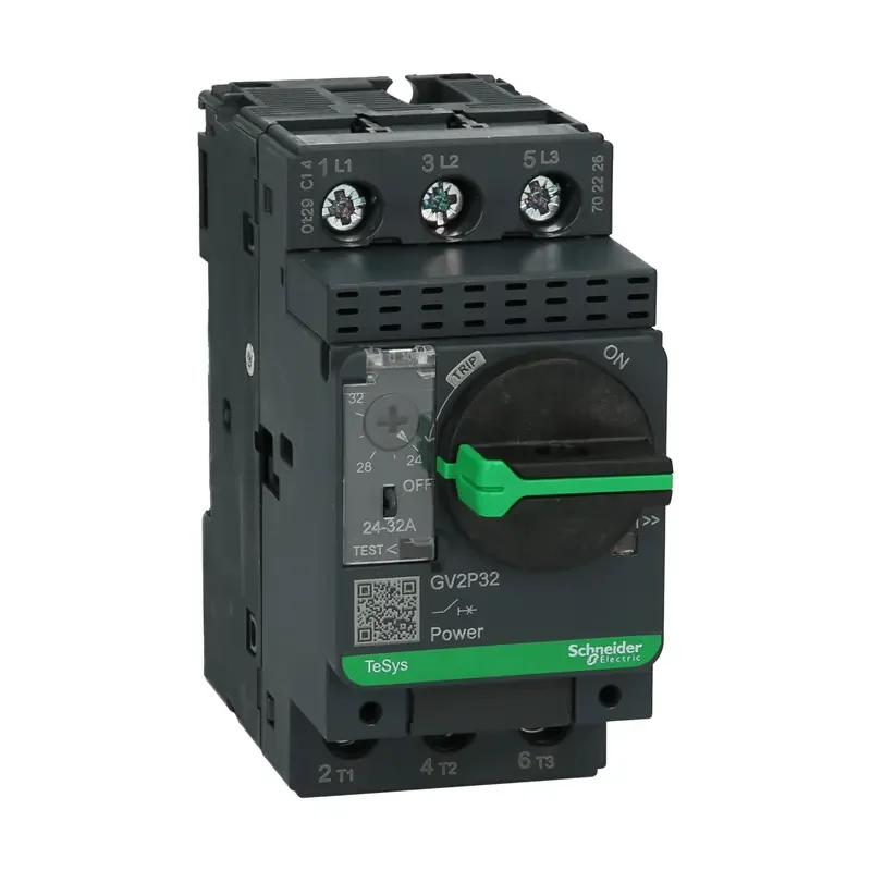 Schneider Electric TeSys GV2 32А