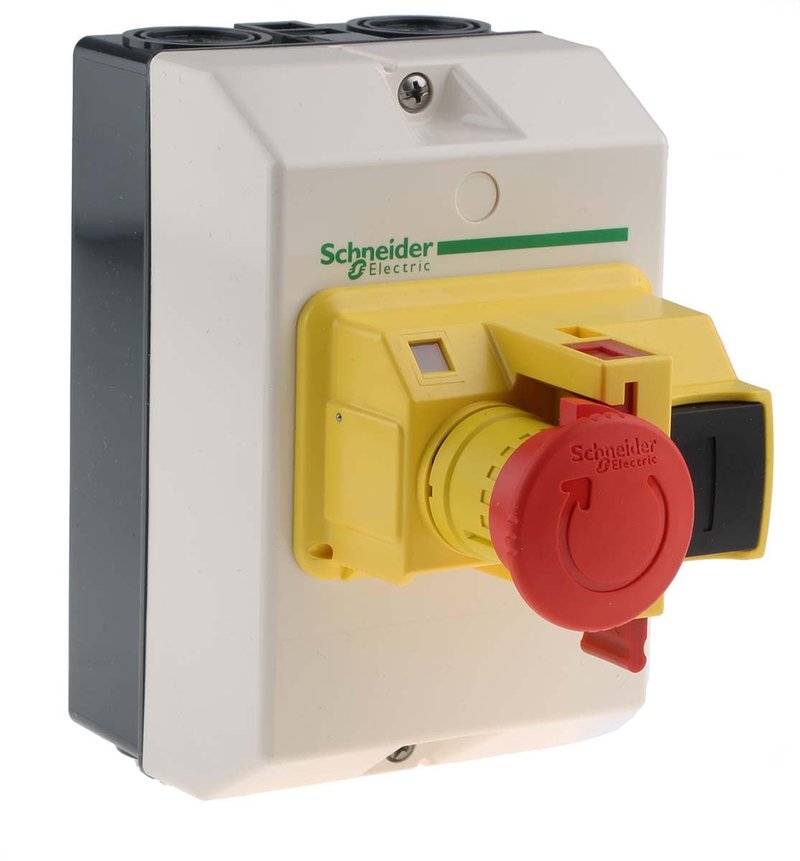 Schneider Electric аксессуары TeSys GV2